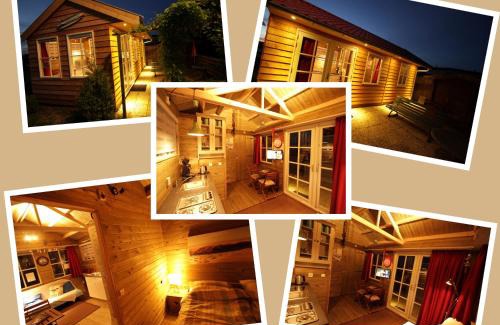 Molkwerum Cabin | The Beach-house nr.98