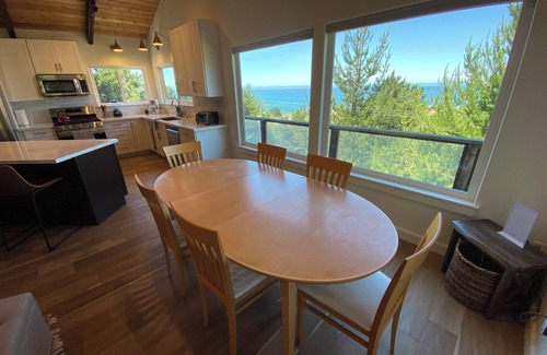 Shelter Cove House | The Beach House with Beautiful Ocean Views!