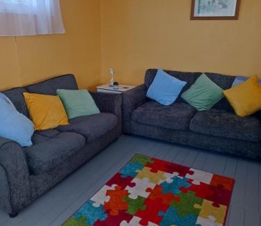 Withernsea House | The beach hut 298 golden sands