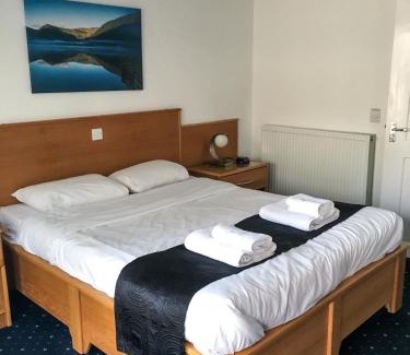 Trearddur Bay Hotel | The Beach Motel