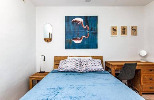 Piscadera Apartment | The Beach Penthouse