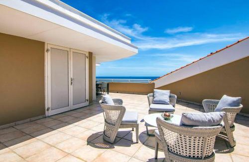 Piscadera Apartment | The Beach Penthouse