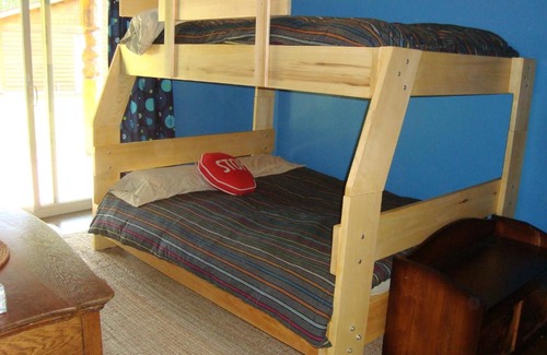 Ironwood House | The Bear Cabin