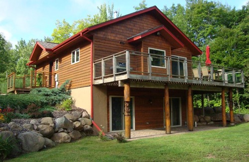 Ironwood House | The Bear Cabin