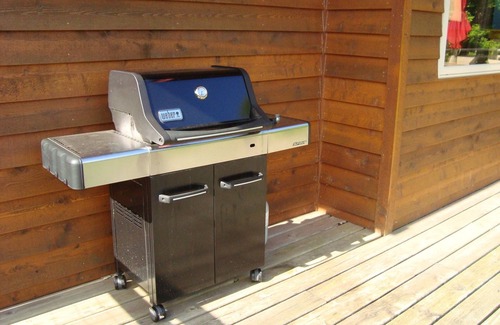 Ironwood Cabin | The Bear Cabin