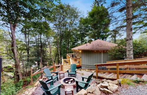 Beech Mountain House | The Beech Hut