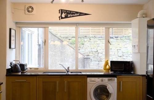 Baslow Apartment | The Beeches - Chatsworth Apartment No 2 - Sleeps 2