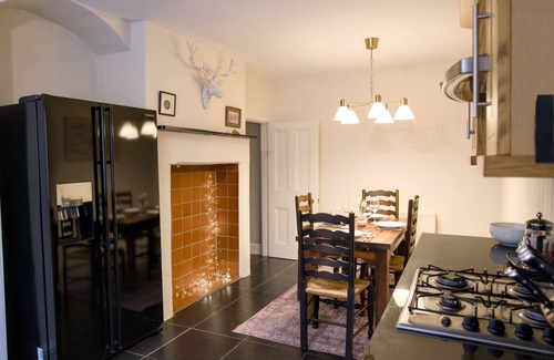 Baslow Apartment | The Beeches - Chatsworth Apartment No 2 - Sleeps 2
