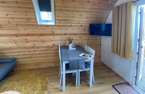 West Heslerton Apartment | The Beehive has been crafted with comfort and luxury in mind