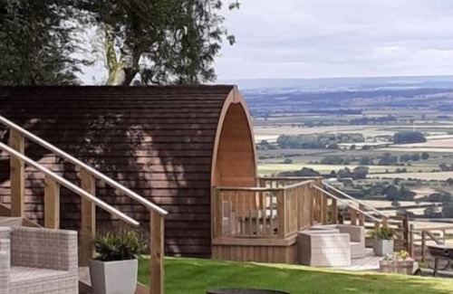 West Heslerton Apartment | The Beehive has been crafted with comfort and luxury in mind