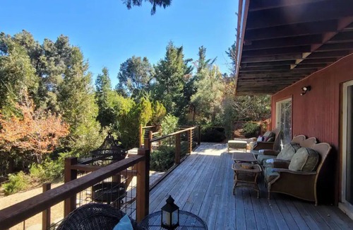 Frazier Park House | The Beehive@PinonPinesEstates.nn