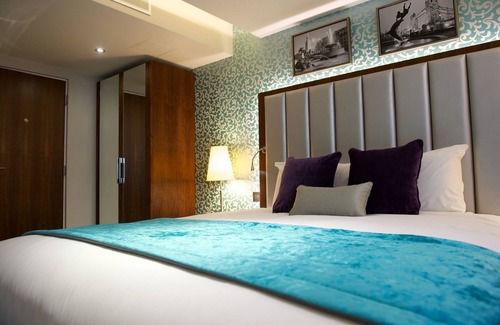 Pimlico Hotel | The Belgrave