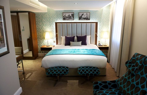 Pimlico Hotel | The Belgrave