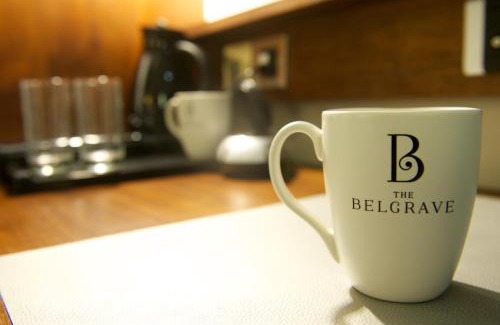 Pimlico Hotel | The Belgrave Hotel