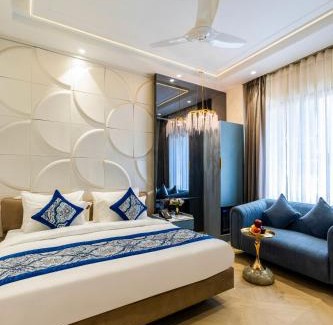 Paharganj Hotel | The Bella Express- New Delhi