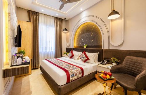Paharganj Hotel | The Bella Express- New Delhi