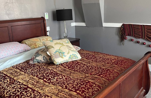 West Point Bed & Breakfast | The Bells and the Whistles Bed and Breakfast in a historic building & restaurant