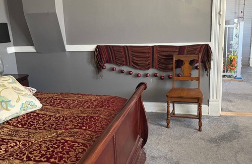 West Point Bed & Breakfast | The Bells and the Whistles Bed and Breakfast in a historic building & restaurant