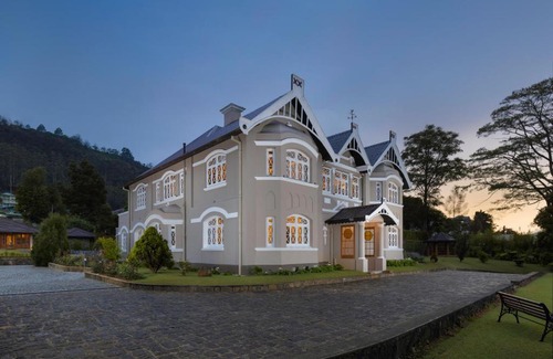 Nuwara Eliya Hotel | The Bellwood Manor
