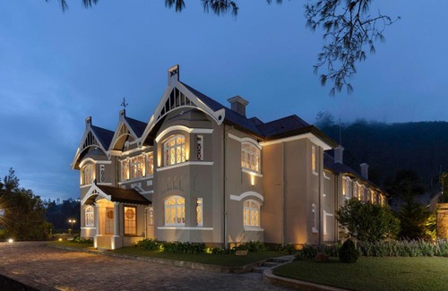 Nuwara Eliya Hotel | The Bellwood Manor