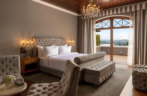 Nuwara Eliya Hotel | The Bellwood Manor