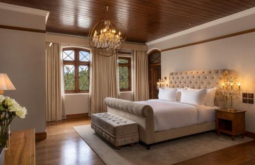 Nuwara Eliya Hotel | The Bellwood Manor