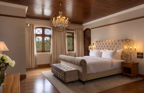 Nuwara Eliya Hotel | The Bellwood Manor