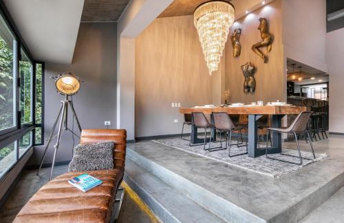La Florida Apartment | "The Belmonte Penthouse" IG YT Direct OFF - 5min to Lleras Park