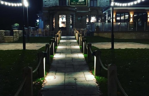 Trafford Hotel | The Belmore