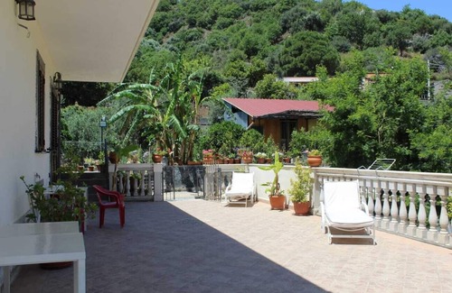 Savoca Villa | The Belvedere near Taormina x 6