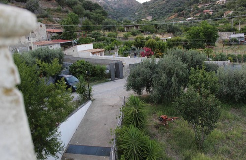 Savoca Villa | The Belvedere near Taormina x 6