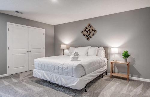 Berclair House | The Berclair Cottage- Mines to attractions