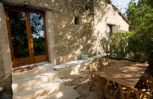 Mollans-sur-Ouveze House | The Bergerie in old farmhouse, very quiet