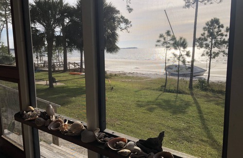 Saint Teresa House | The Best Beach-Front House “Get-A-Way” in Florida