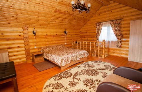 Domodedovo Hotel | The Best Day Country Club