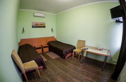 Domodedovo Hotel | The Best Day Country Club