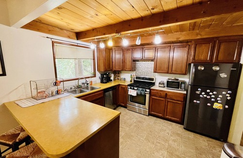 Twain Harte House | The Best Family Forest Cabin