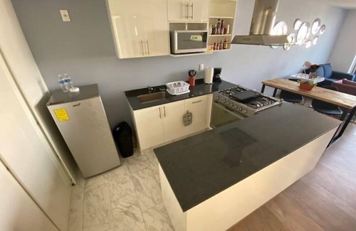 Granada Apartment | The best location in Polanco. Pool, gym & garage