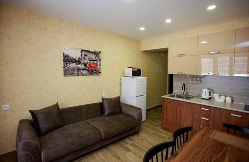 Bakuriani Apartment | The Best Location in Bakuriani, Didveli Ski Area.