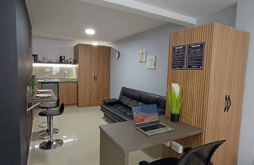 Cali Apartment | The Best Location in the City