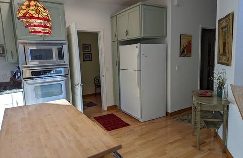 Brookings House | The best of both Worlds! Offering a Ocean View in a Mountain Setting