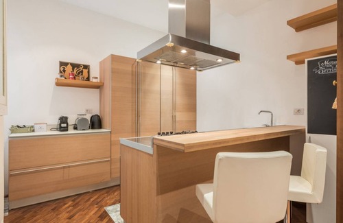 Rione XVI Ludovisi Apartment | The Best Rent - Wide apartment near Villa Borghese
