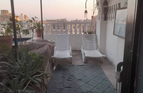 Luxor Villa | The Best Rooftop Villa in Luxor