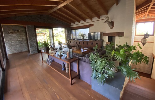 Tapalpa House | The best Traditional Town in Mexico with a Very Nice House to enjoy your stay in
