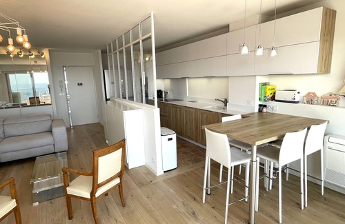 Prado-Perier Apartment | The best view of Marseille!