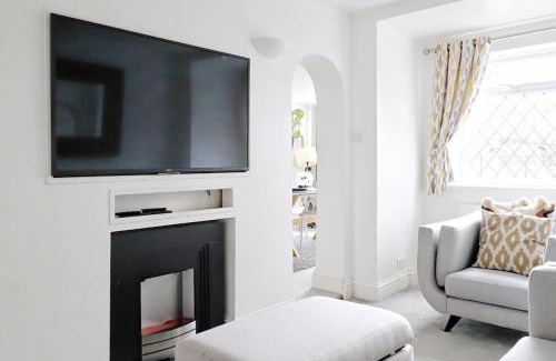 Bickley House | The Bickley coach house