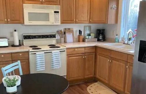 Snohomish House | The Bicycle Apartment - includes free bike use