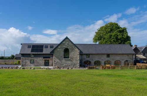 Kidwelly House | The Big Barn