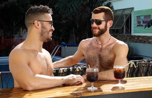 Lake Ridge Hotel | The Big Coconut Guesthouse - Gay Men's Resort