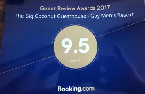 Lake Ridge Hotel | The Big Coconut Guesthouse - Gay Men's Resort